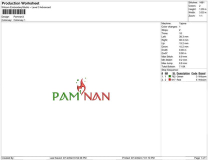 Pamnan