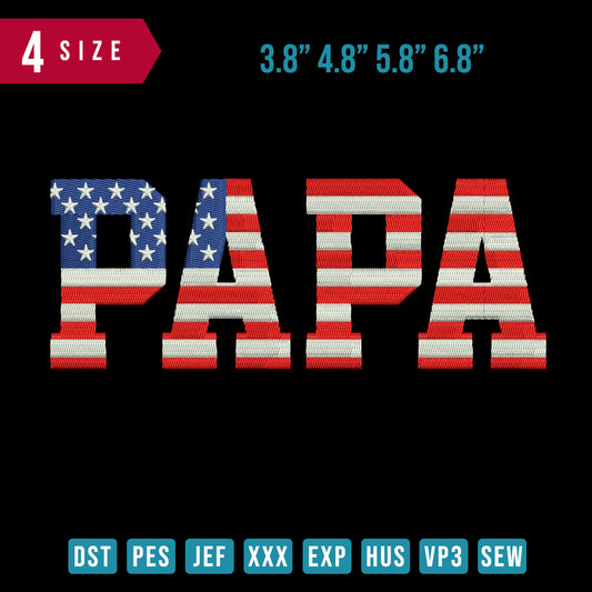 Papa American