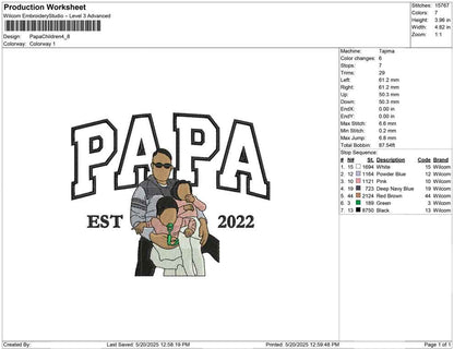 Papa Children