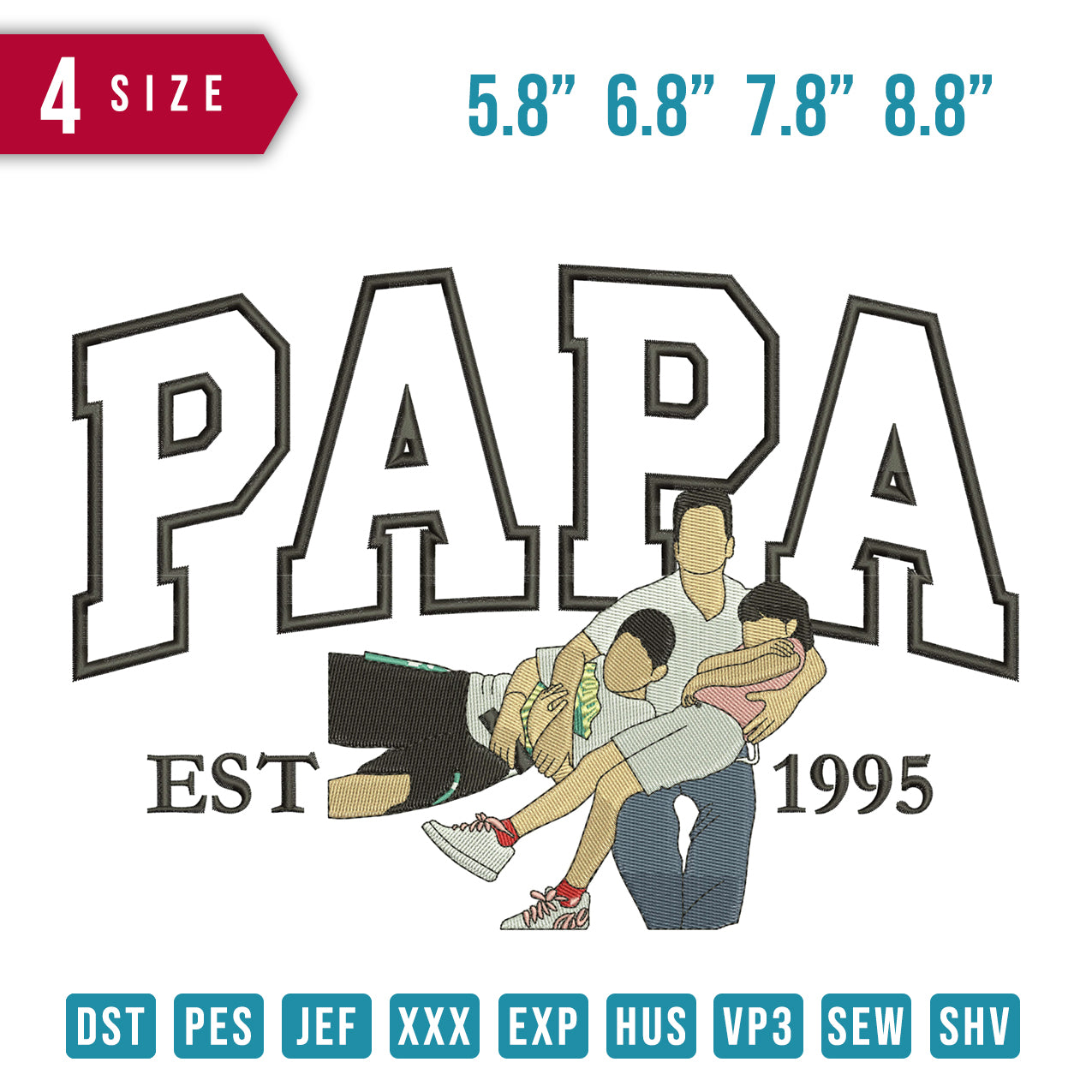 Papa Fam Sofa