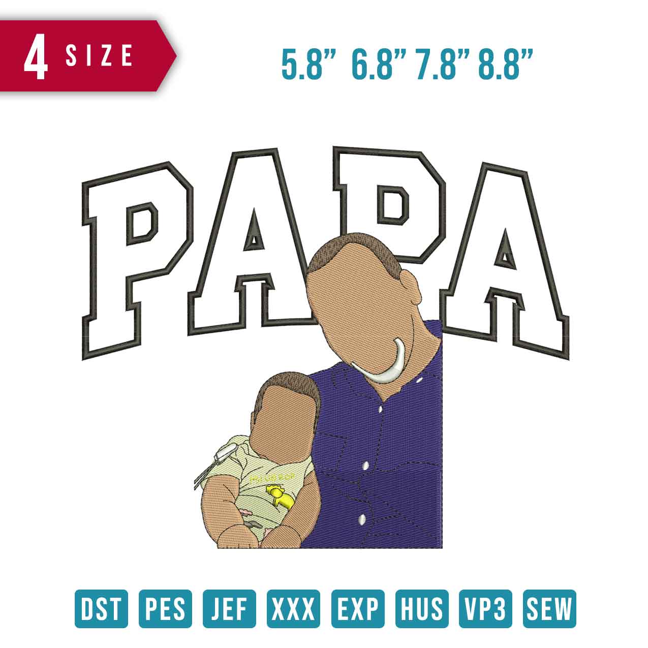 Papa and Boy