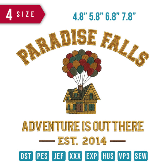Paradise Falls