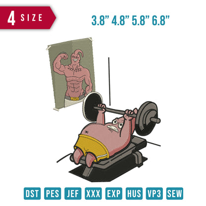 Patrick gym