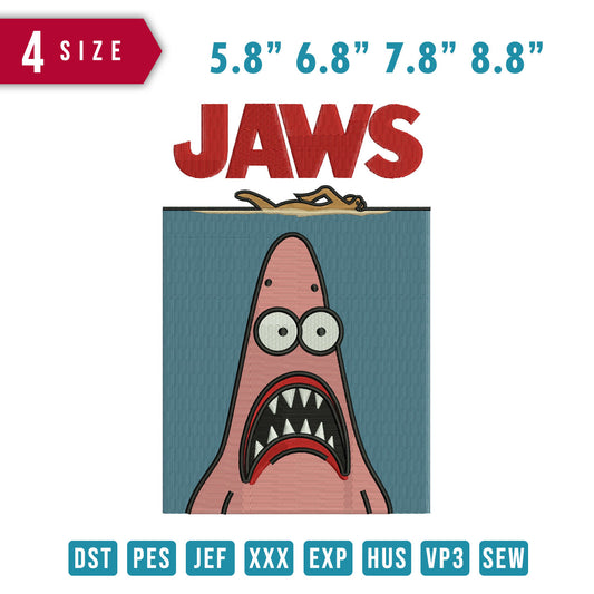 Patrick Jaws