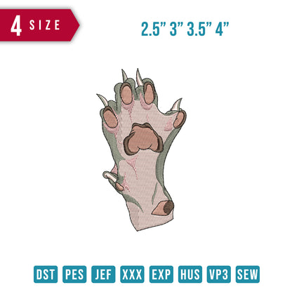 Paw A