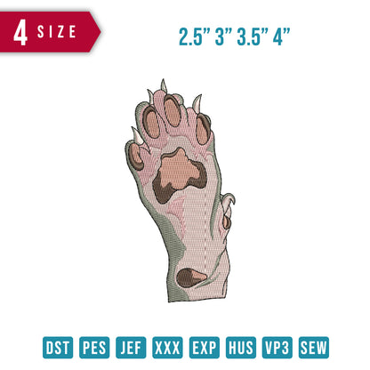 Paw B