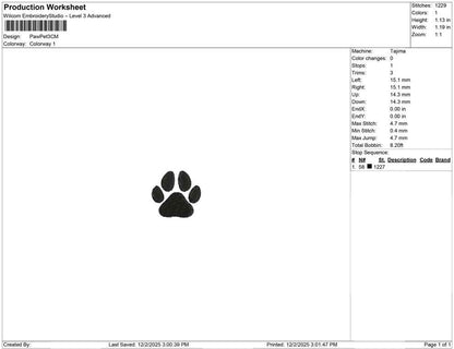 Paw Pet