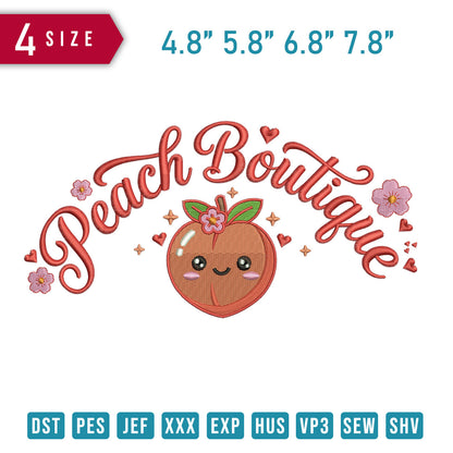 Peach Boutique