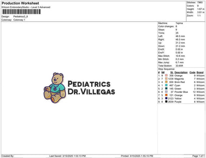 Pediatrics