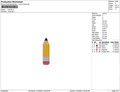 Pencil