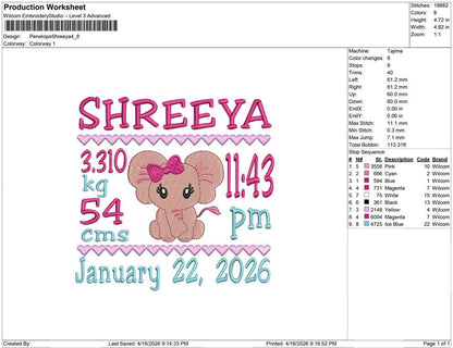 Penelope Shreeya