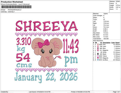 Penelope Shreeya