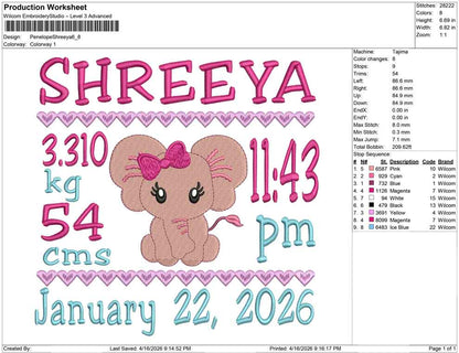 Penelope Shreeya