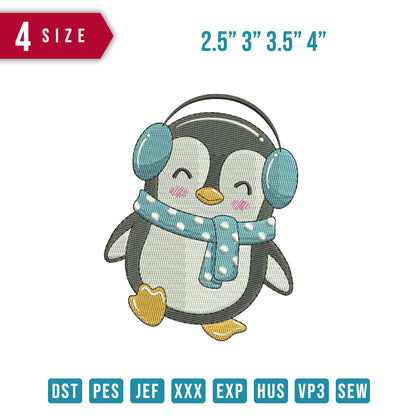 Penguin Chibi
