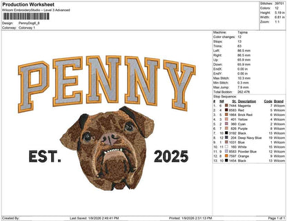 Penny Dog