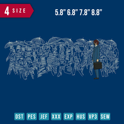 Peoples Line Bg