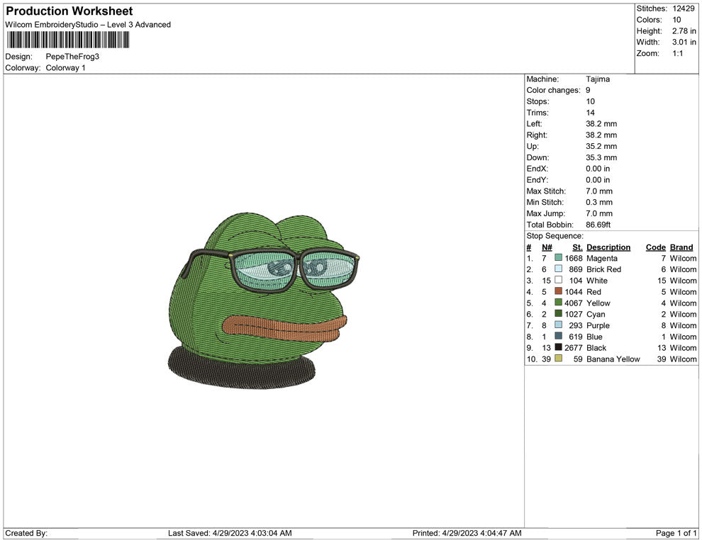Pepe The frog