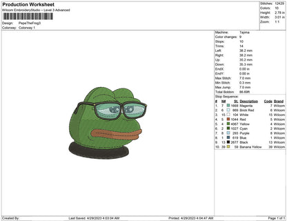 Pepe The frog
