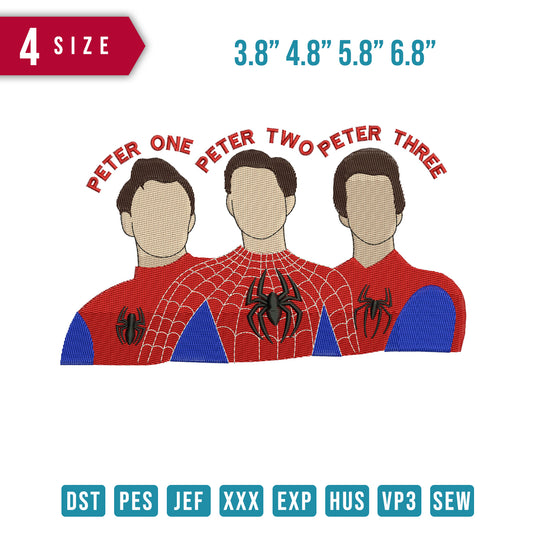 Peter Spiderman