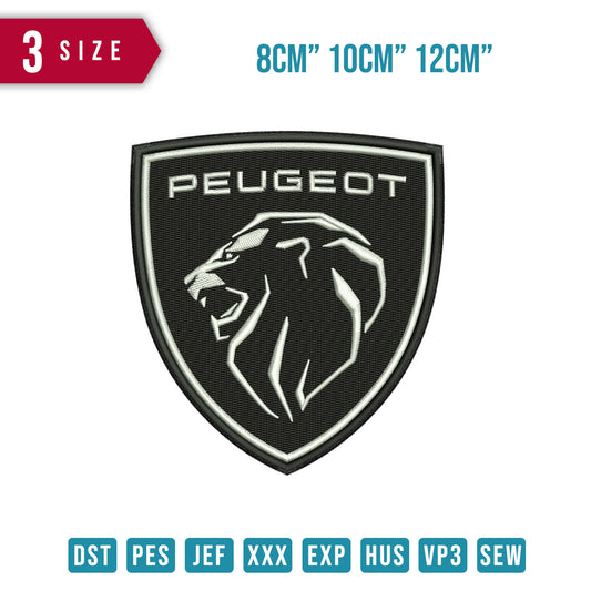 Peugeot Logo