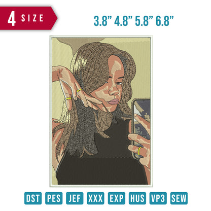 Photo Selfie