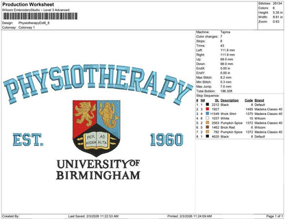 Physiotherapy Est