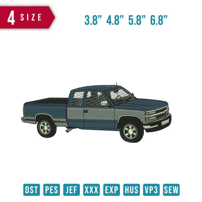 Pickup Double door