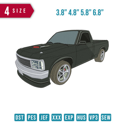 Pickup Black