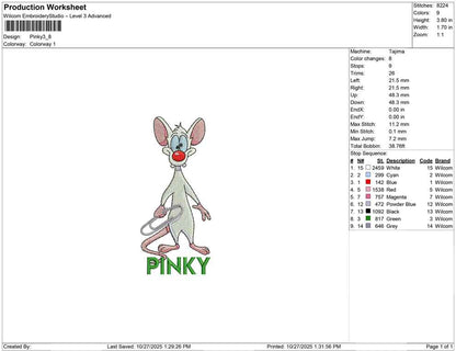 Pinky
