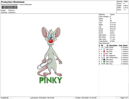 Pinky