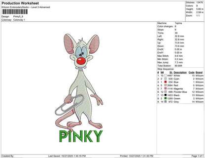 Pinky