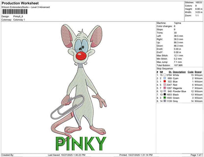 Pinky
