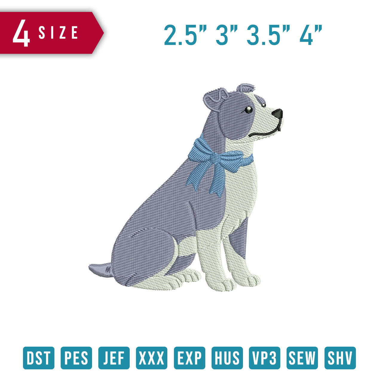 Pit Bull Dog B