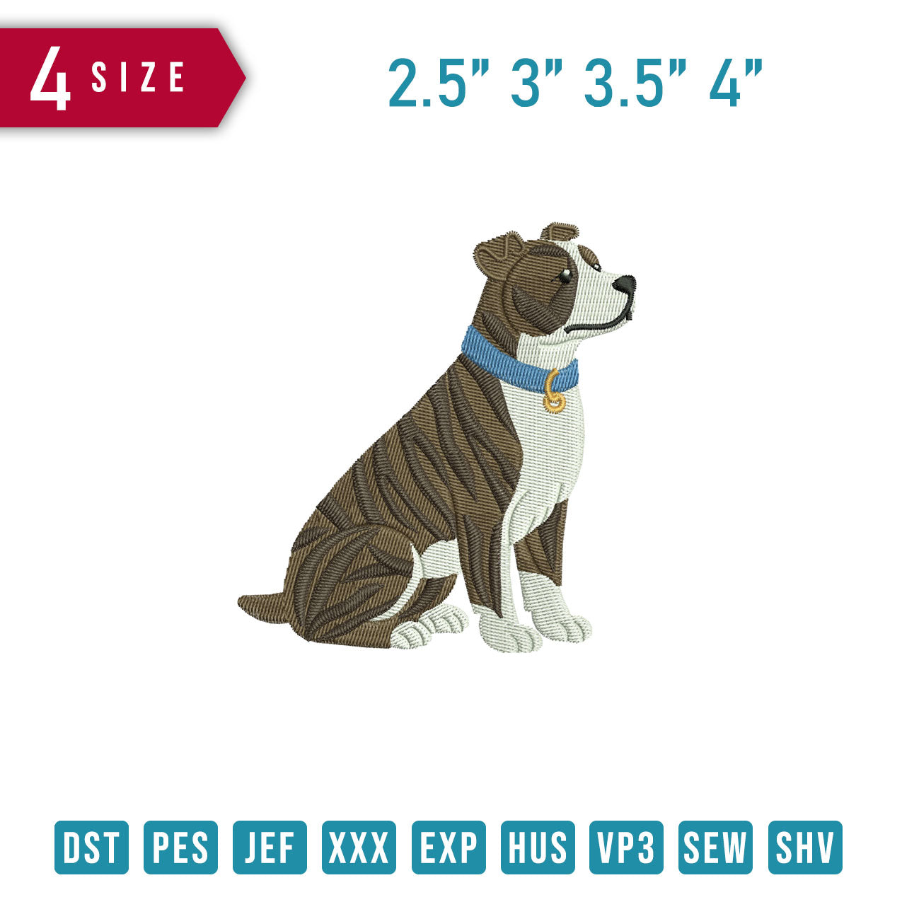 Pit Bull Terrier