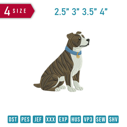 Pit Bull Terrier