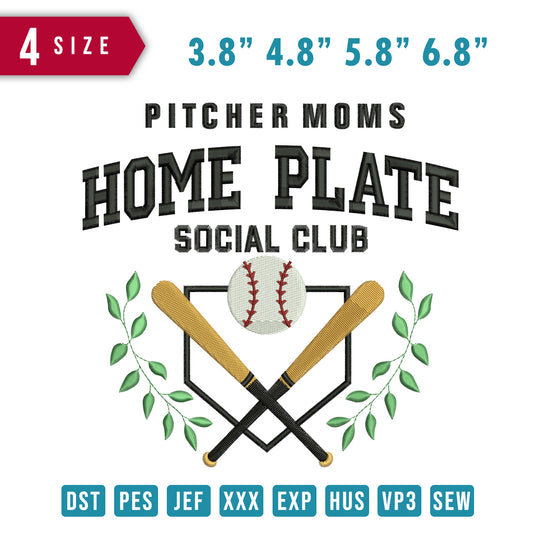 Pitcher Moms