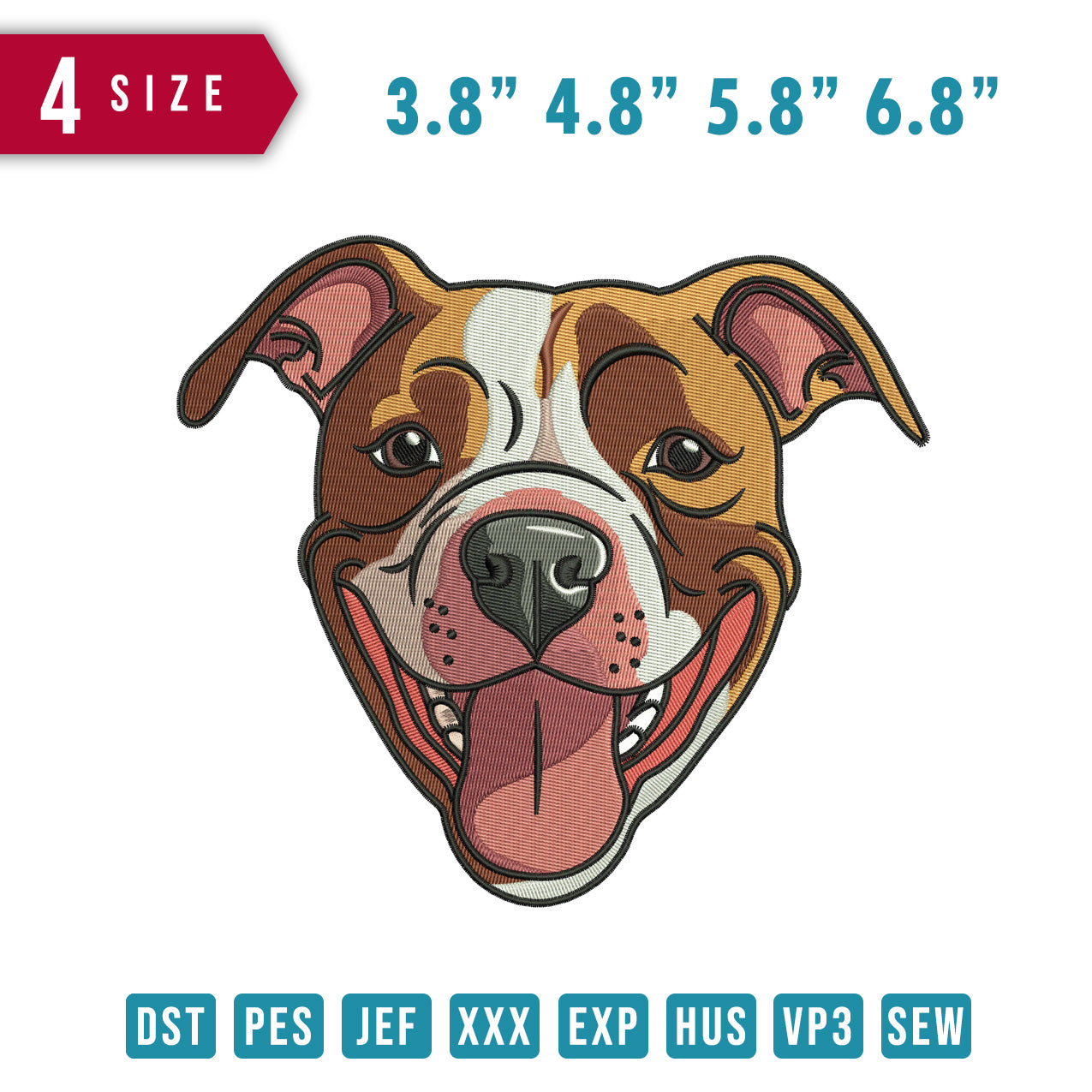 Pitt Bull Dog