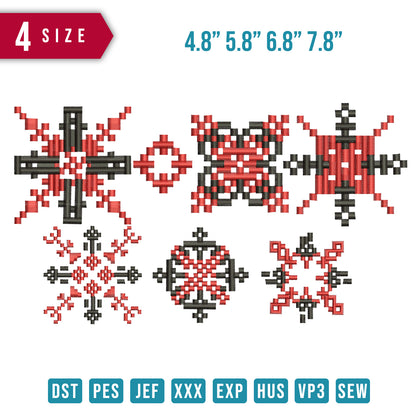 Pixel Motif