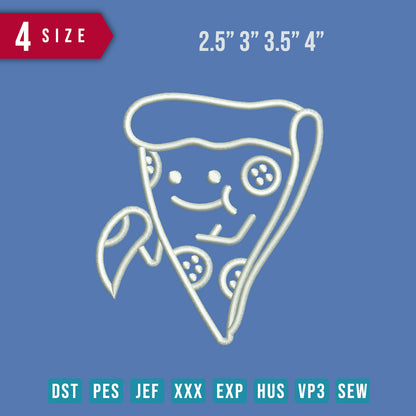 Pizza Slice Couple