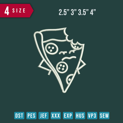 Pizza Slice Couple B