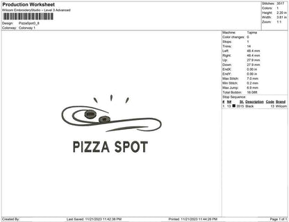 Pizza Spot