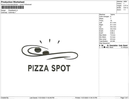 Pizza Spot