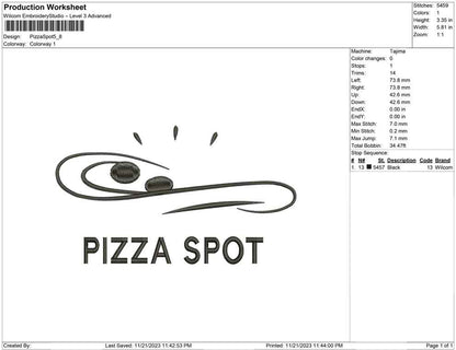 Pizza Spot