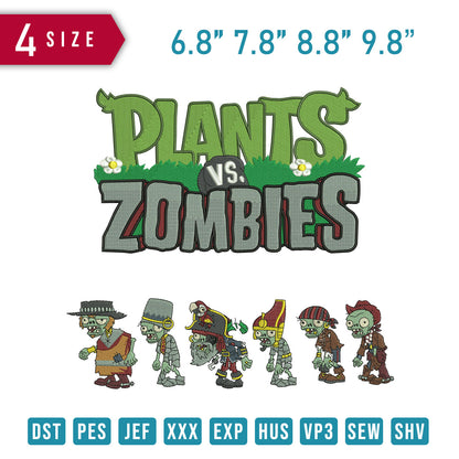 Plant Zombie