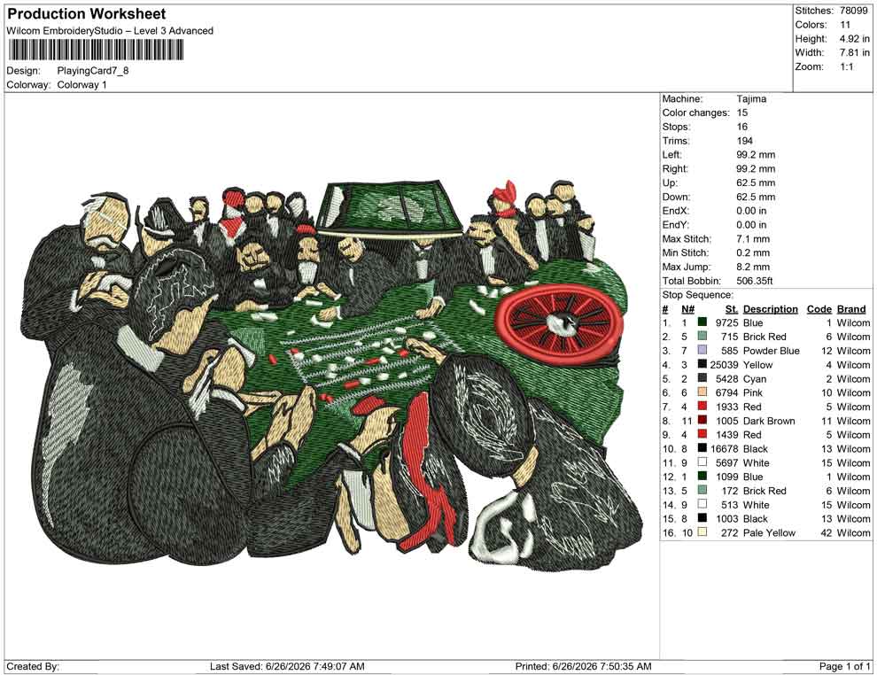 Playing Card