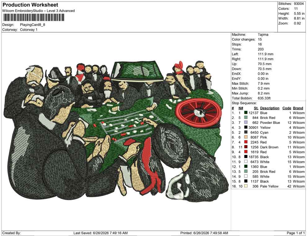 Playing Card
