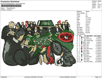 Playing Card