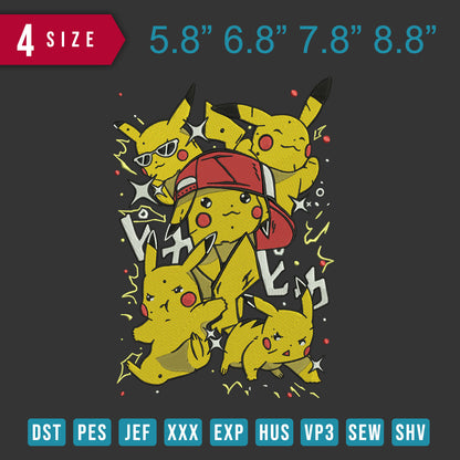 Pokemons