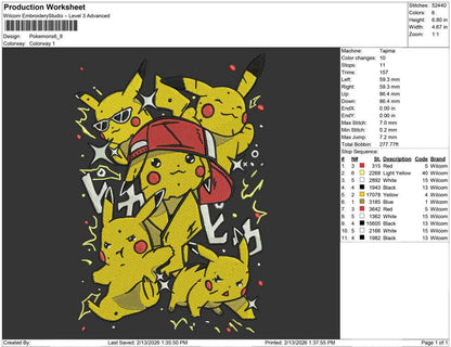 Pokemons