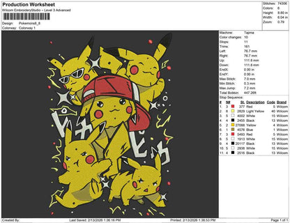 Pokemons